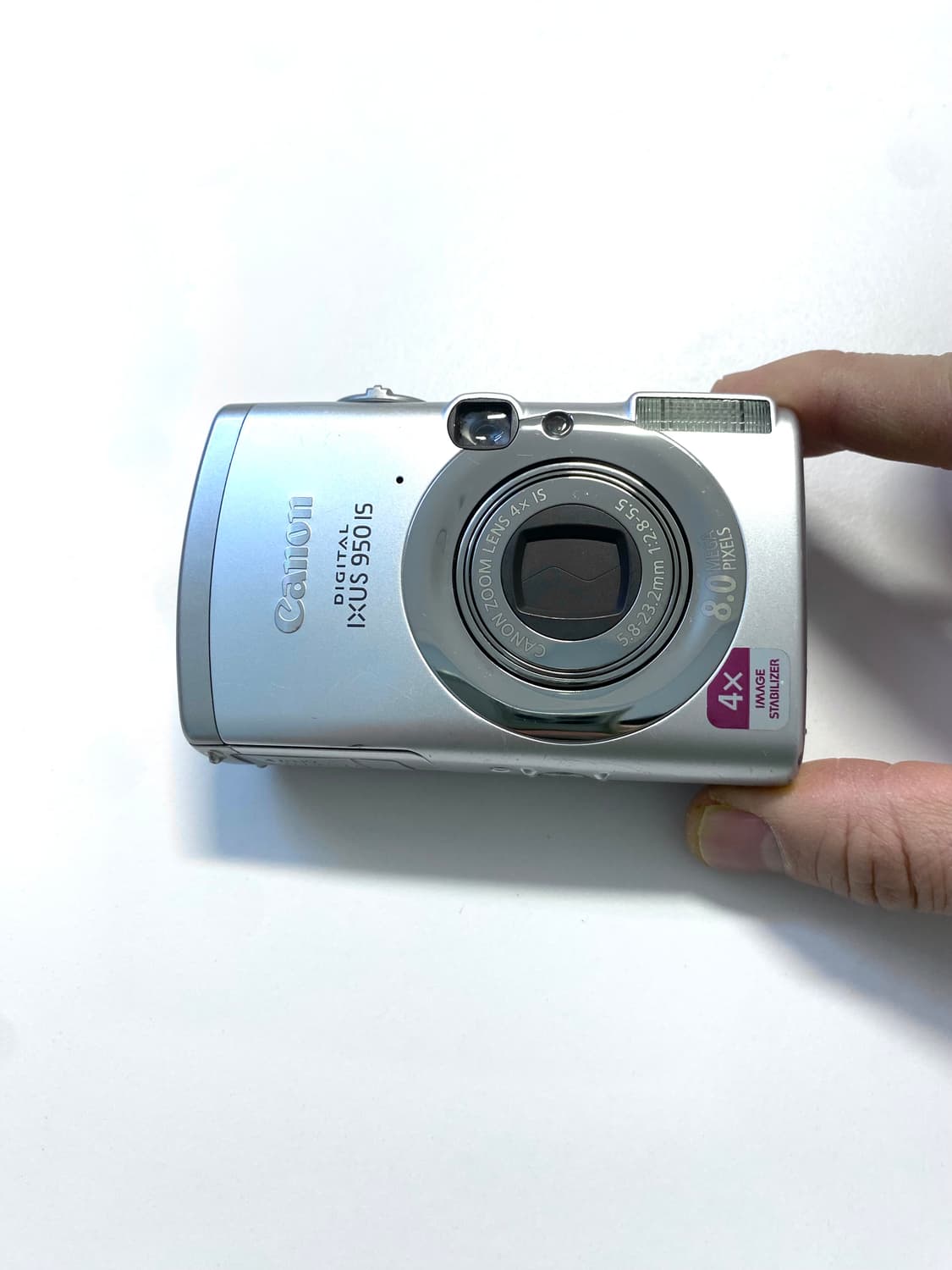 [예약] 캐논 익서스 IXUS 950 IS 디지털 카메라 상품이미지1