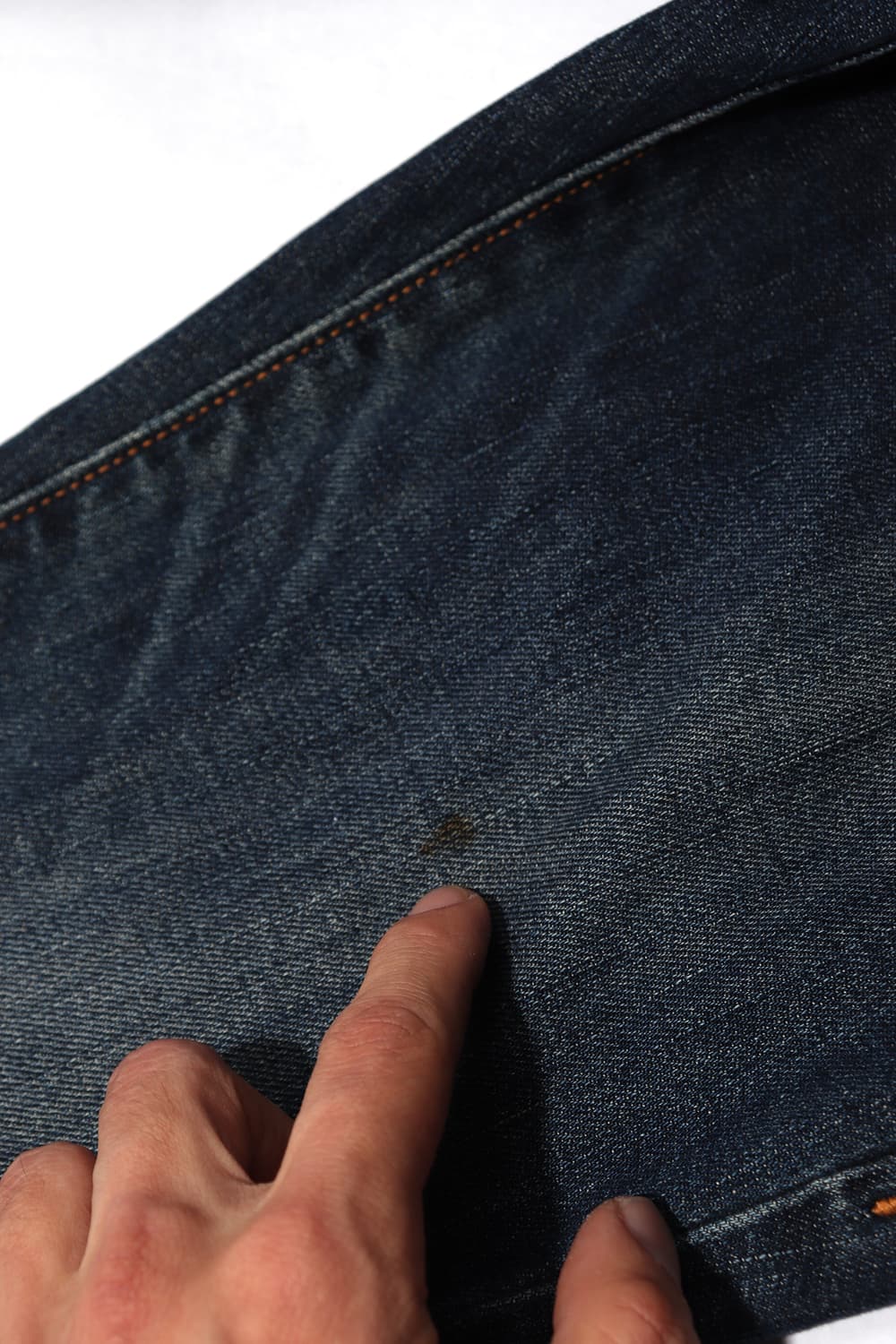 levis 진청 워싱 스키니 팬츠 women 27 상품이미지9