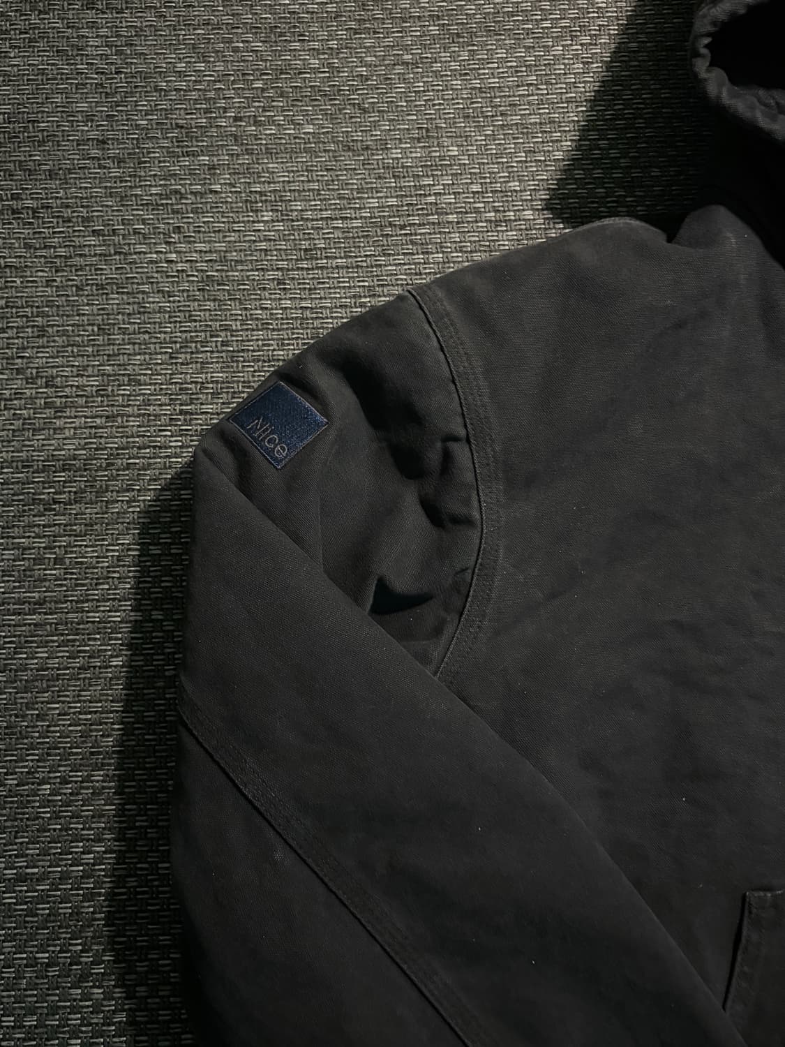 칼하트 액티브 J130 BLK XL/R 상품이미지4