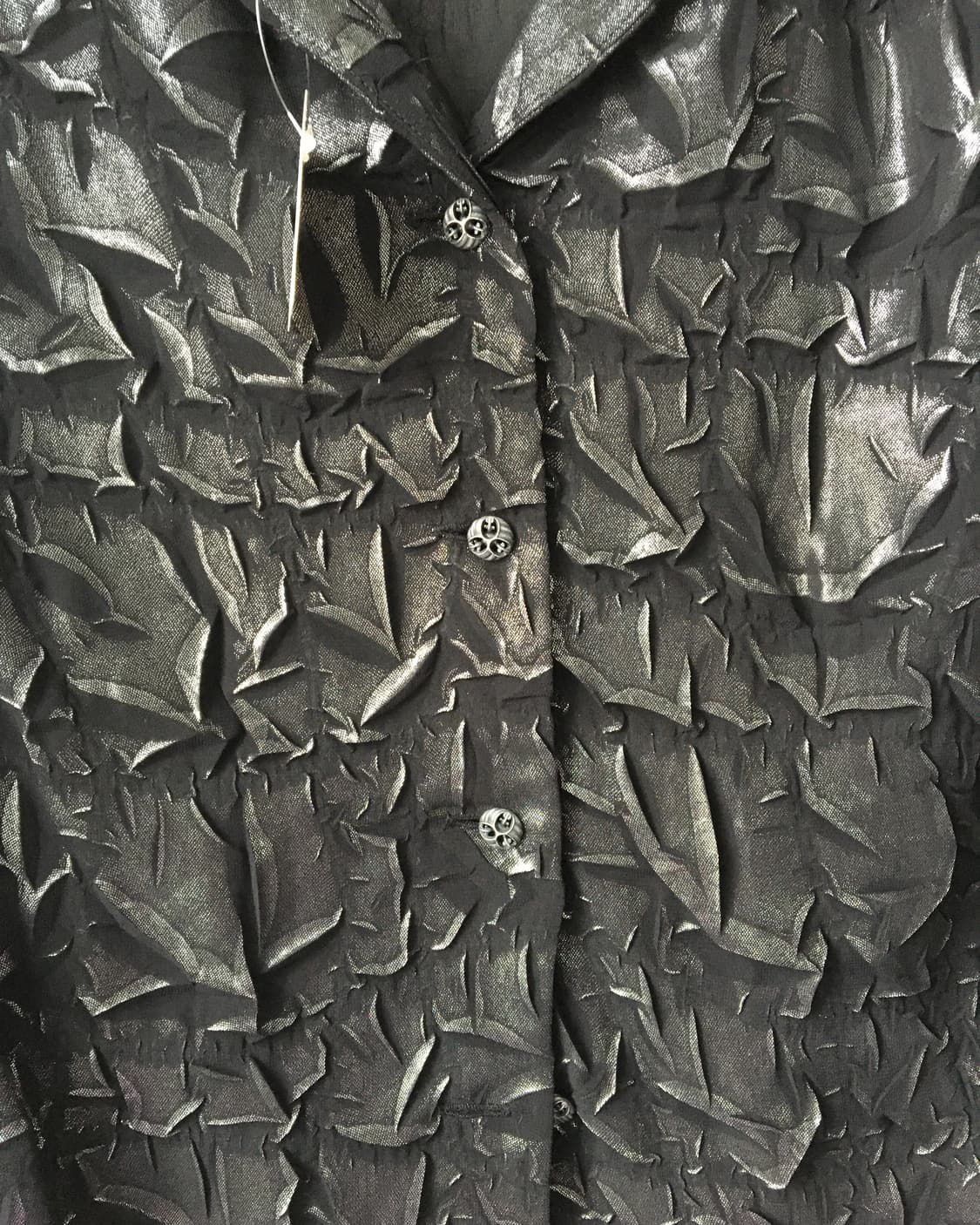 Glossy pattern jacket 상품이미지4