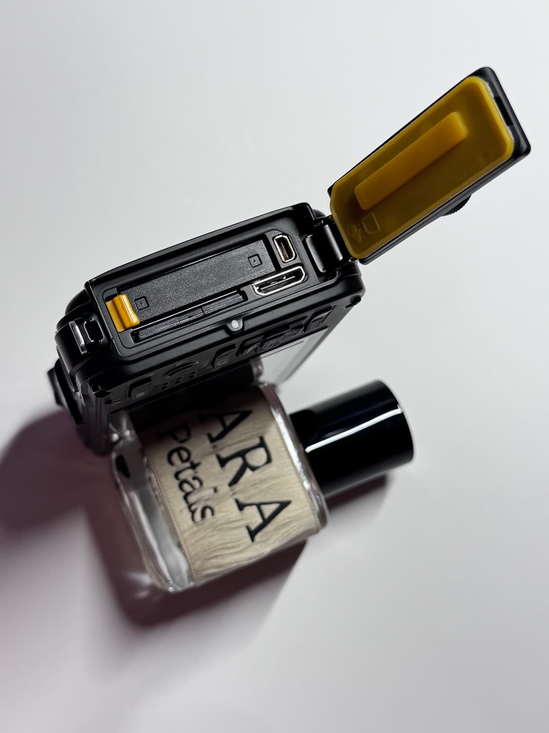 초극미품)니콘 쿨픽스 aw100 카모(풀박스) 상품이미지8