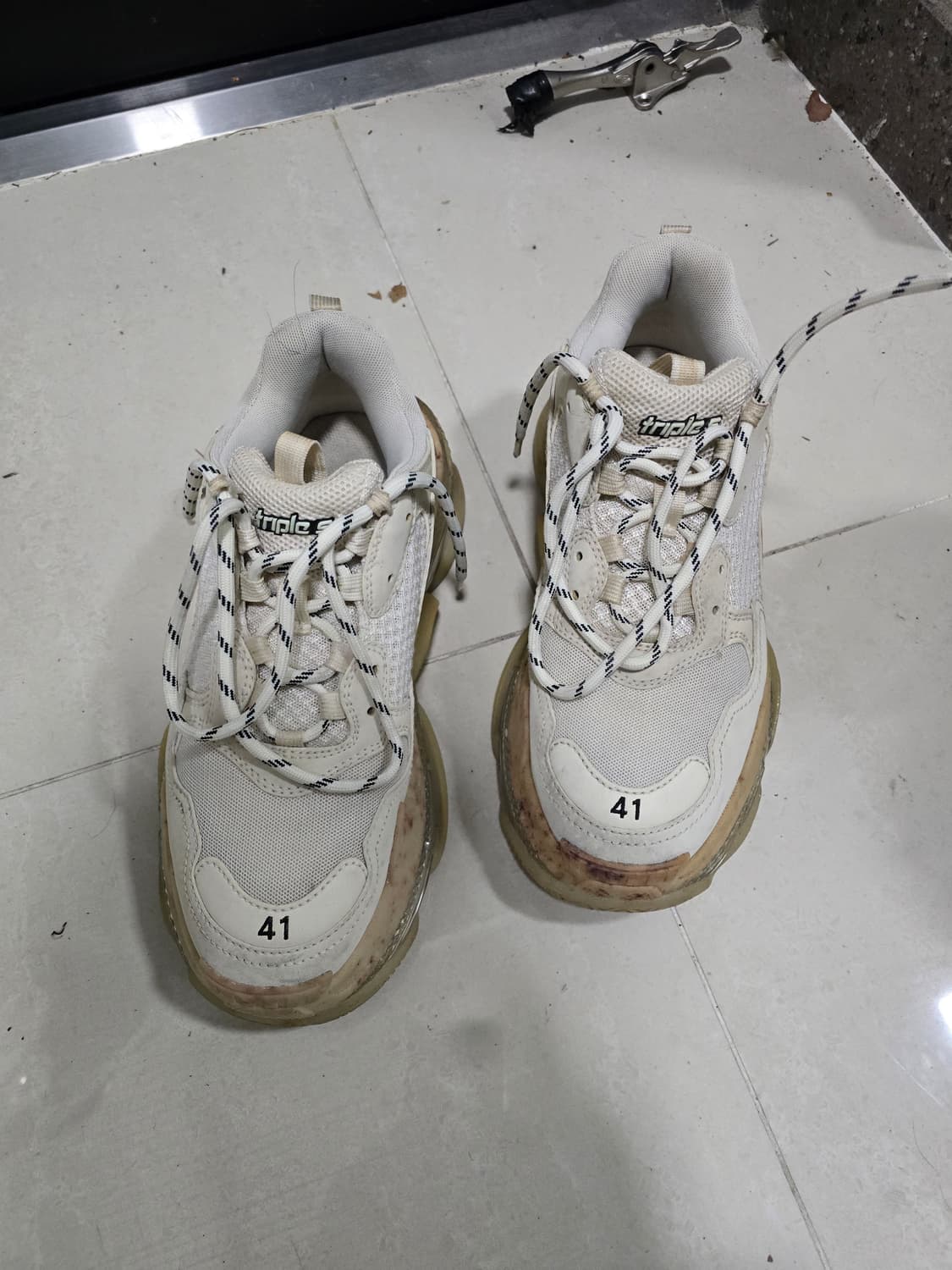 발렌시아가트리플S 상품이미지7