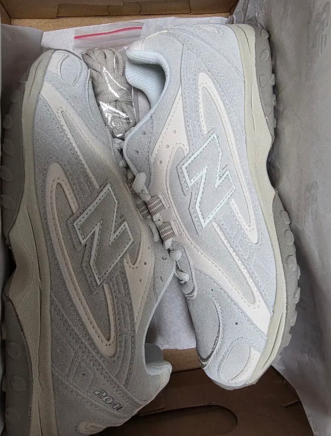 230) 뉴발란스 204L 라이트그레이 NBPDGS127G / U204L 상품이미지2