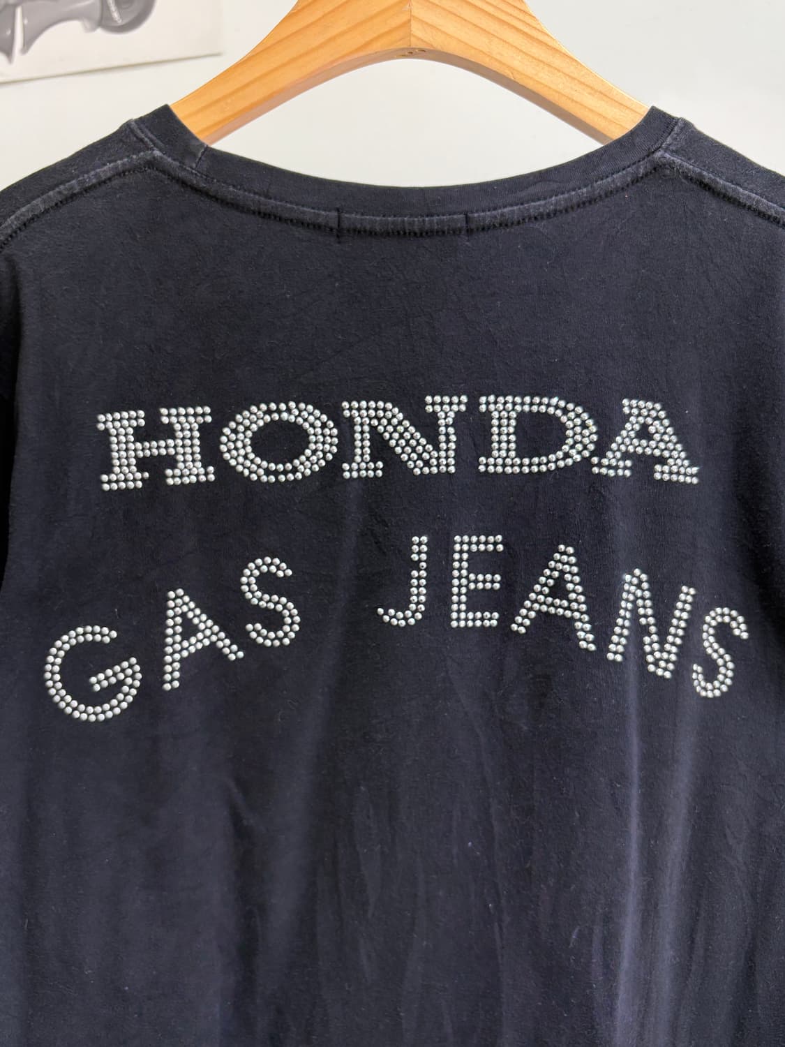 GAS STYLING BY HONDA 긴팔티셔츠 상품이미지7