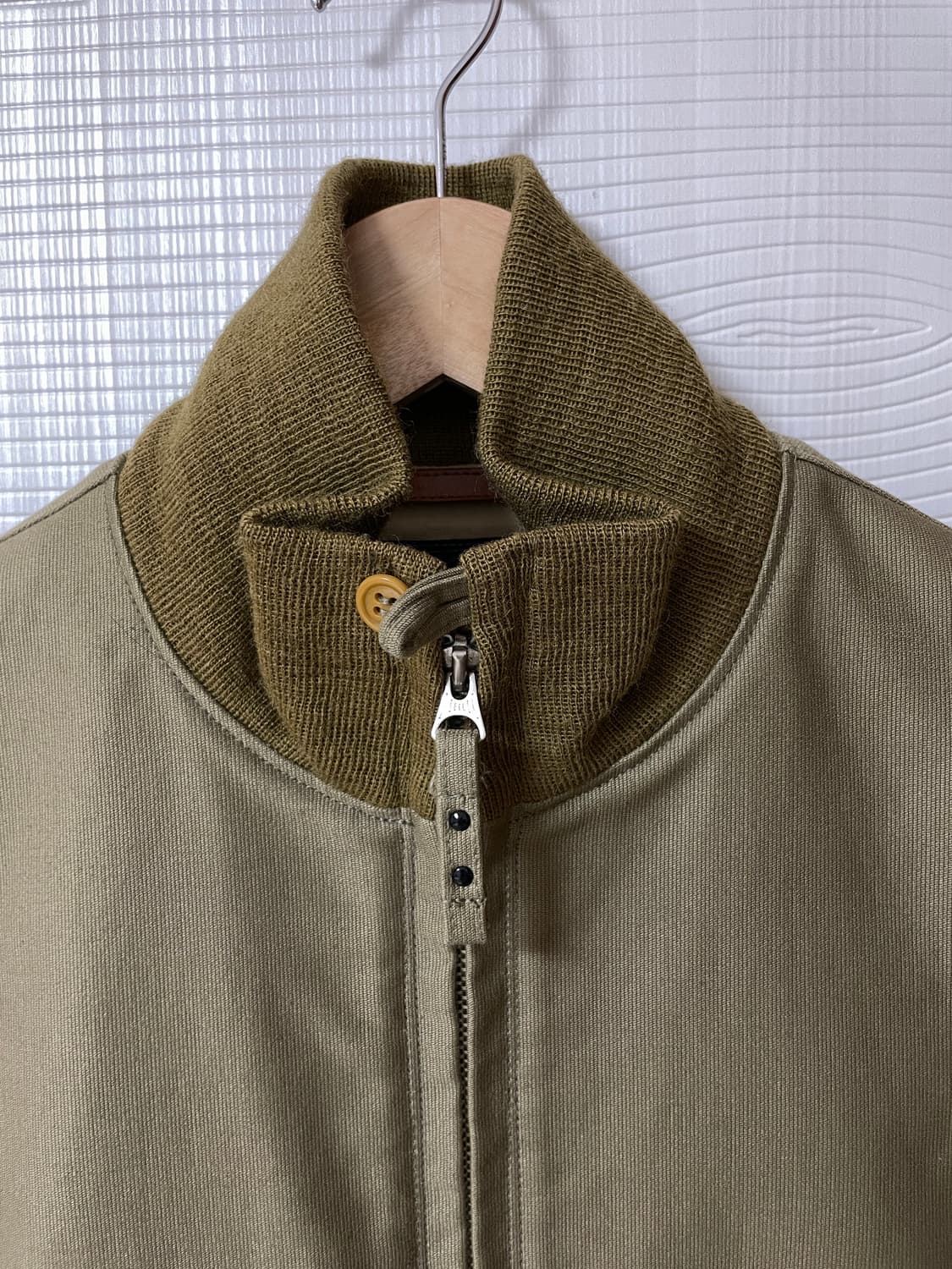 리얼맥코이 37j1 탱커자켓 38사이즈 상품이미지3