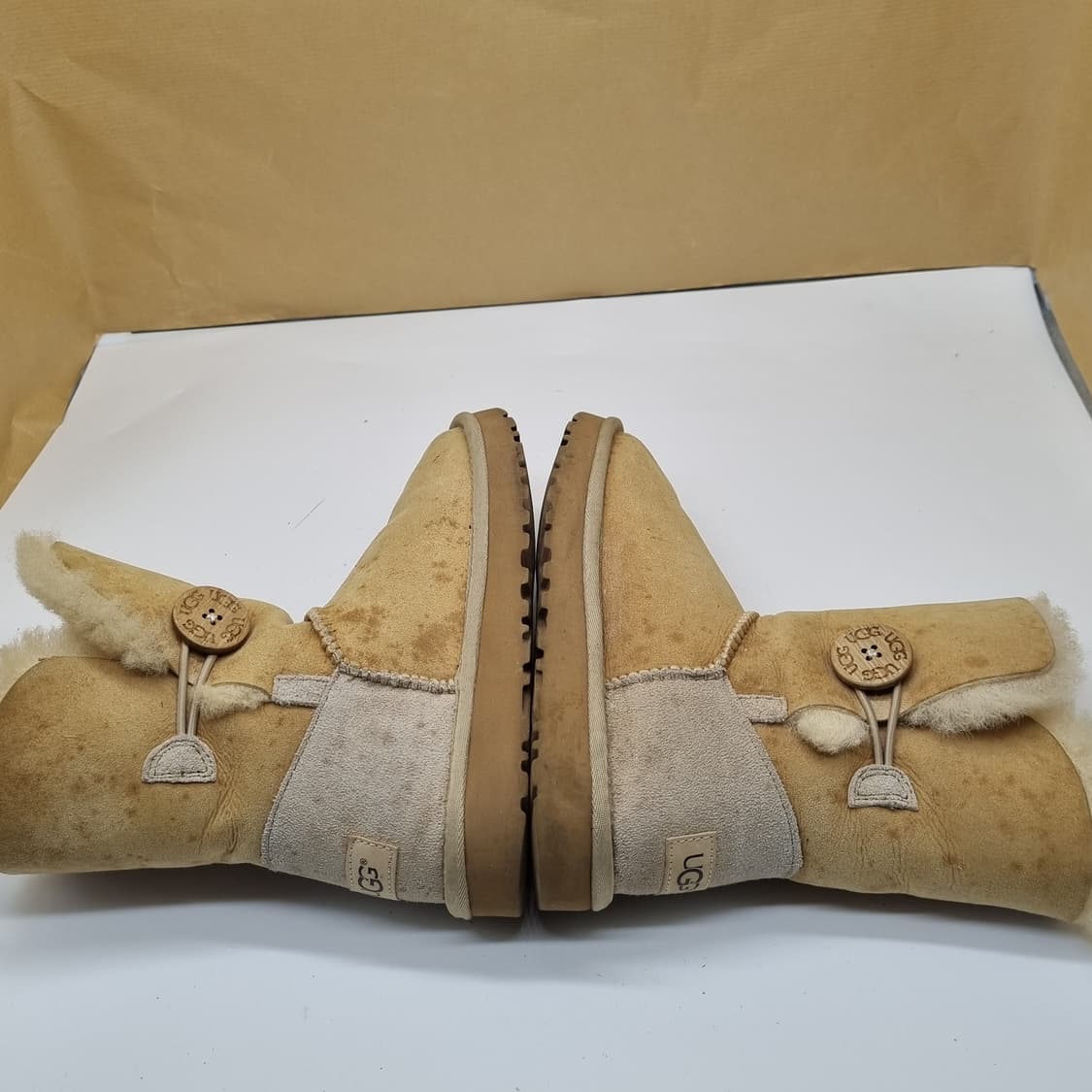 UGG. 어그 베일리버튼 아동부츠210 상품이미지5
