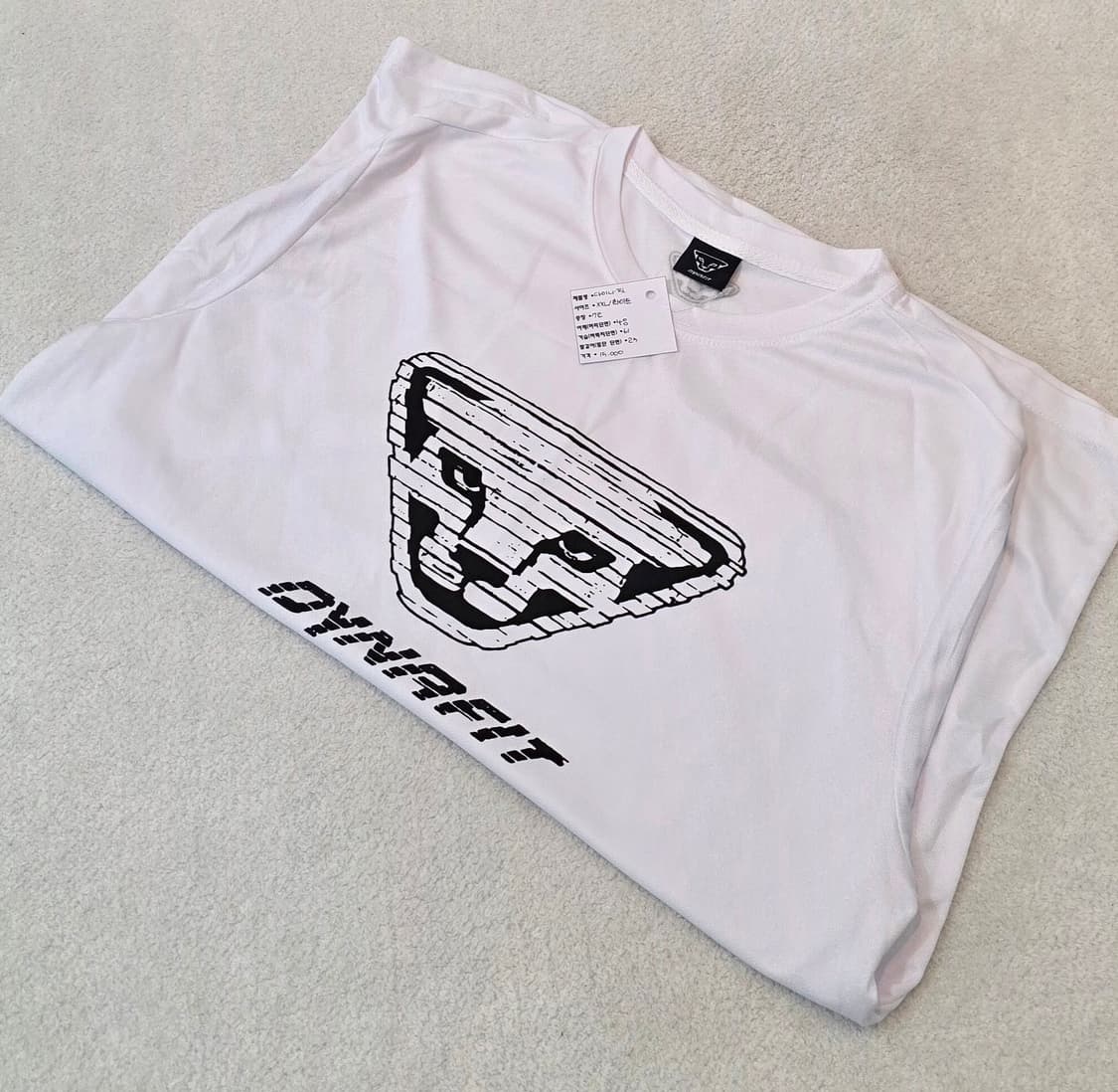 DYNRFIT 다이나핏 기능성 반팔 상품이미지4