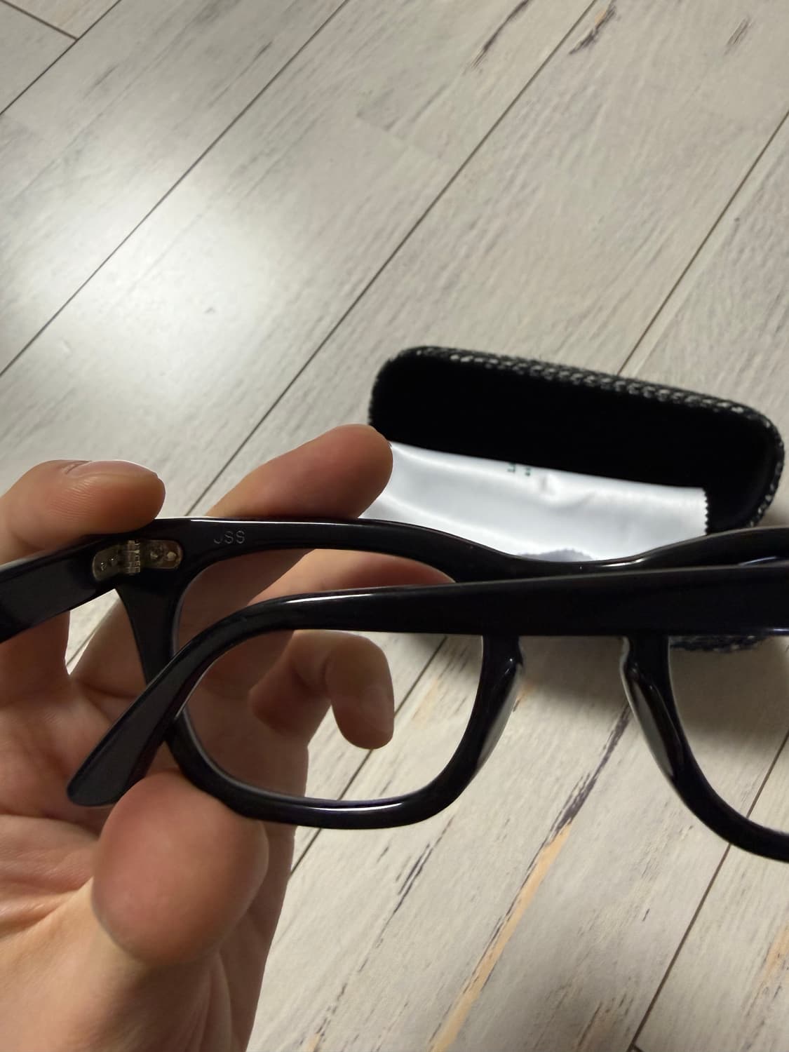 Uss 2세대 안경 상품이미지3