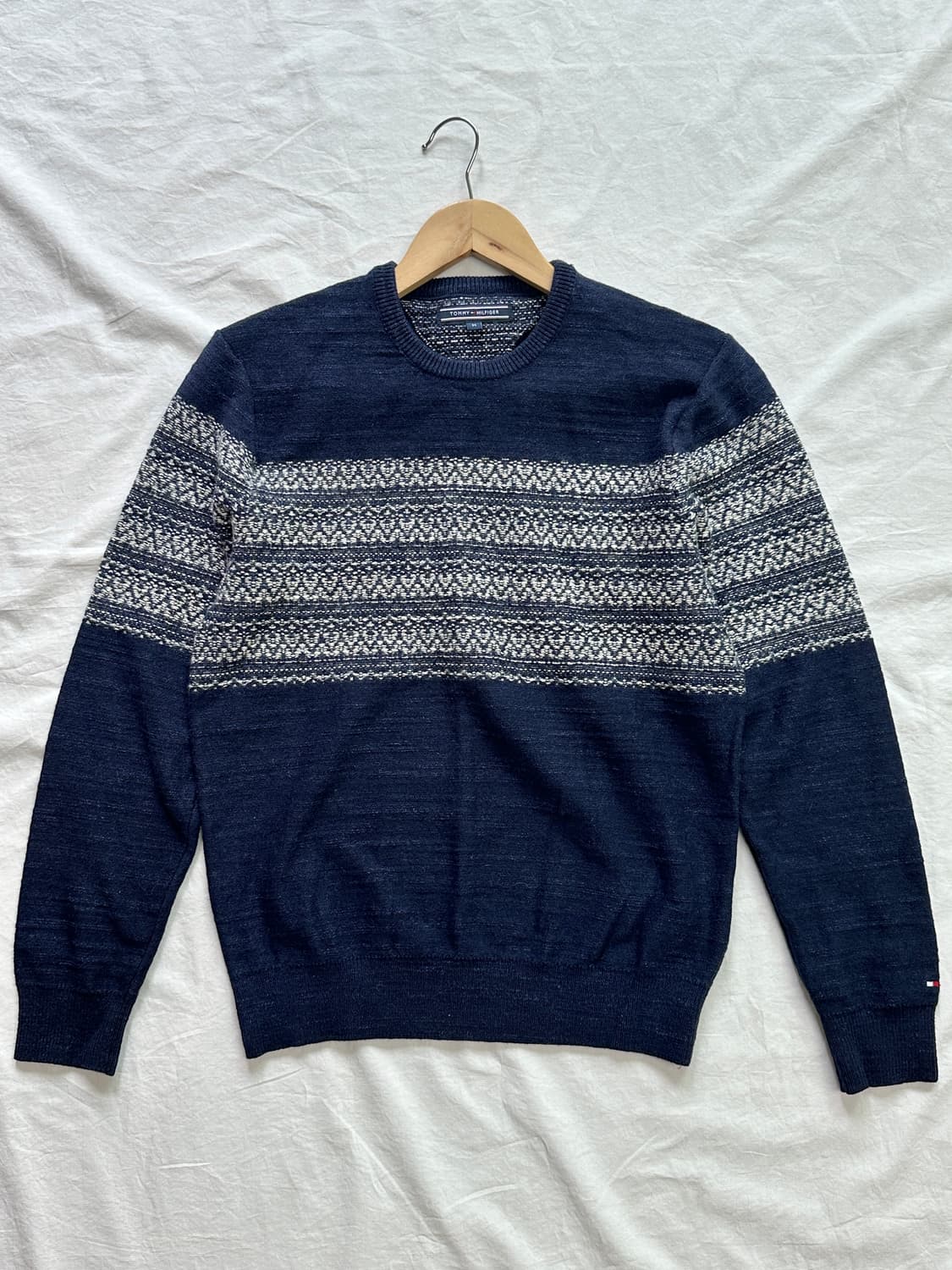 타미힐피거 여성 니트 상품이미지1