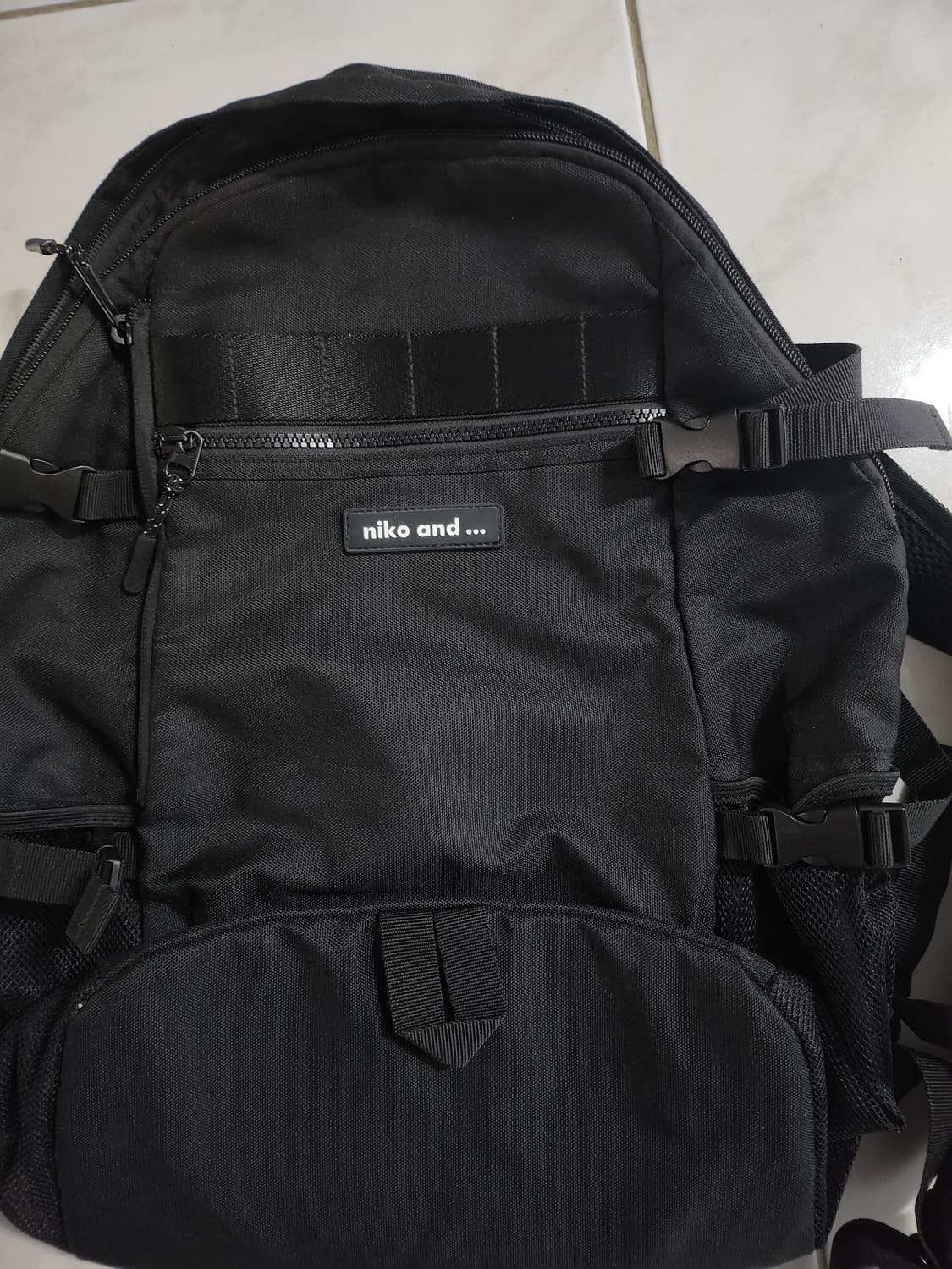 니코엔드 백팩  상품이미지3