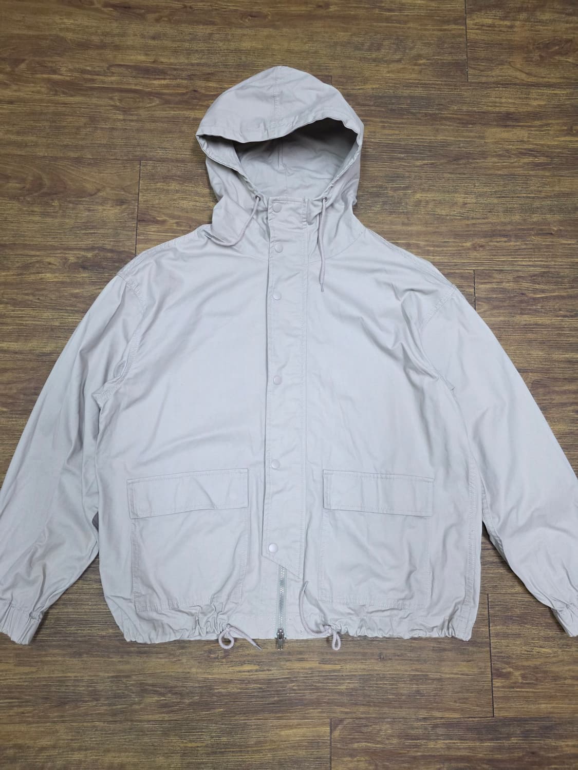 파르티멘토 후드집업 자켓 상품이미지1