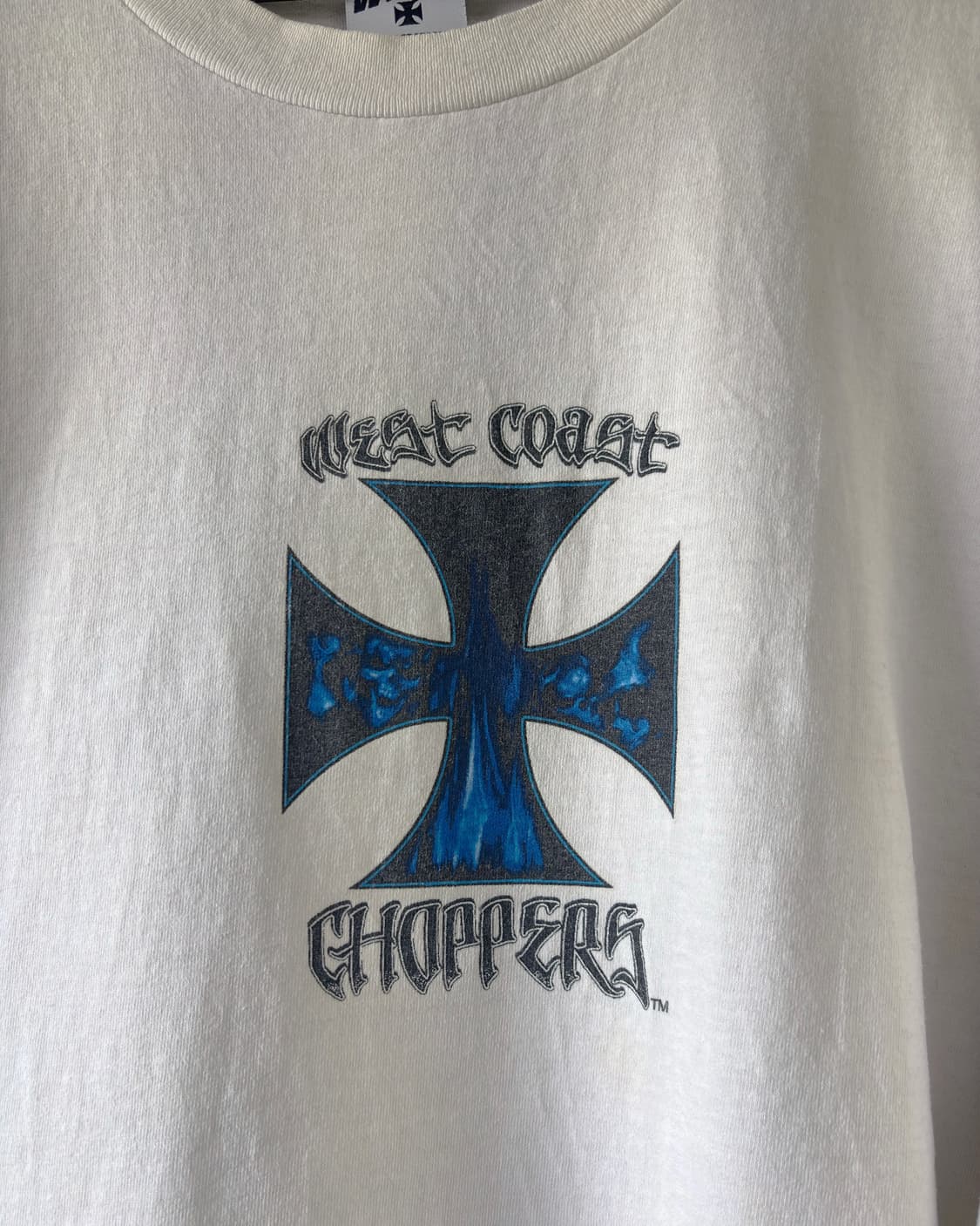 00s west coast choppers 반팔 티셔츠 상품이미지4