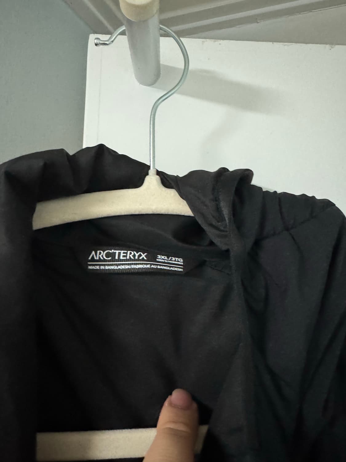 아크테릭스 아톰 LT 3xl 상품이미지3