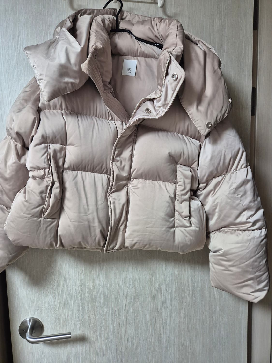 블러썸 에이치컴퍼니 구스패딩 빵빵 구스다운점퍼 M 상품이미지1