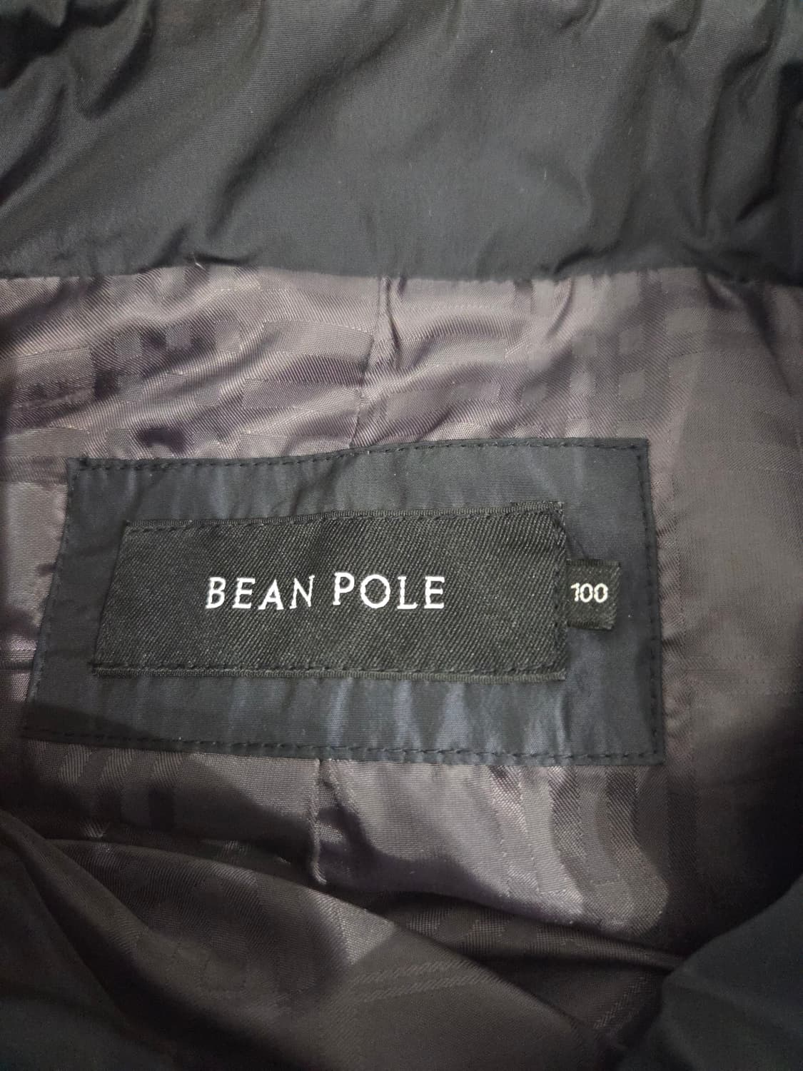 BEAN POLE 빈폴 하이넥 집업 자켓_100 상품이미지8