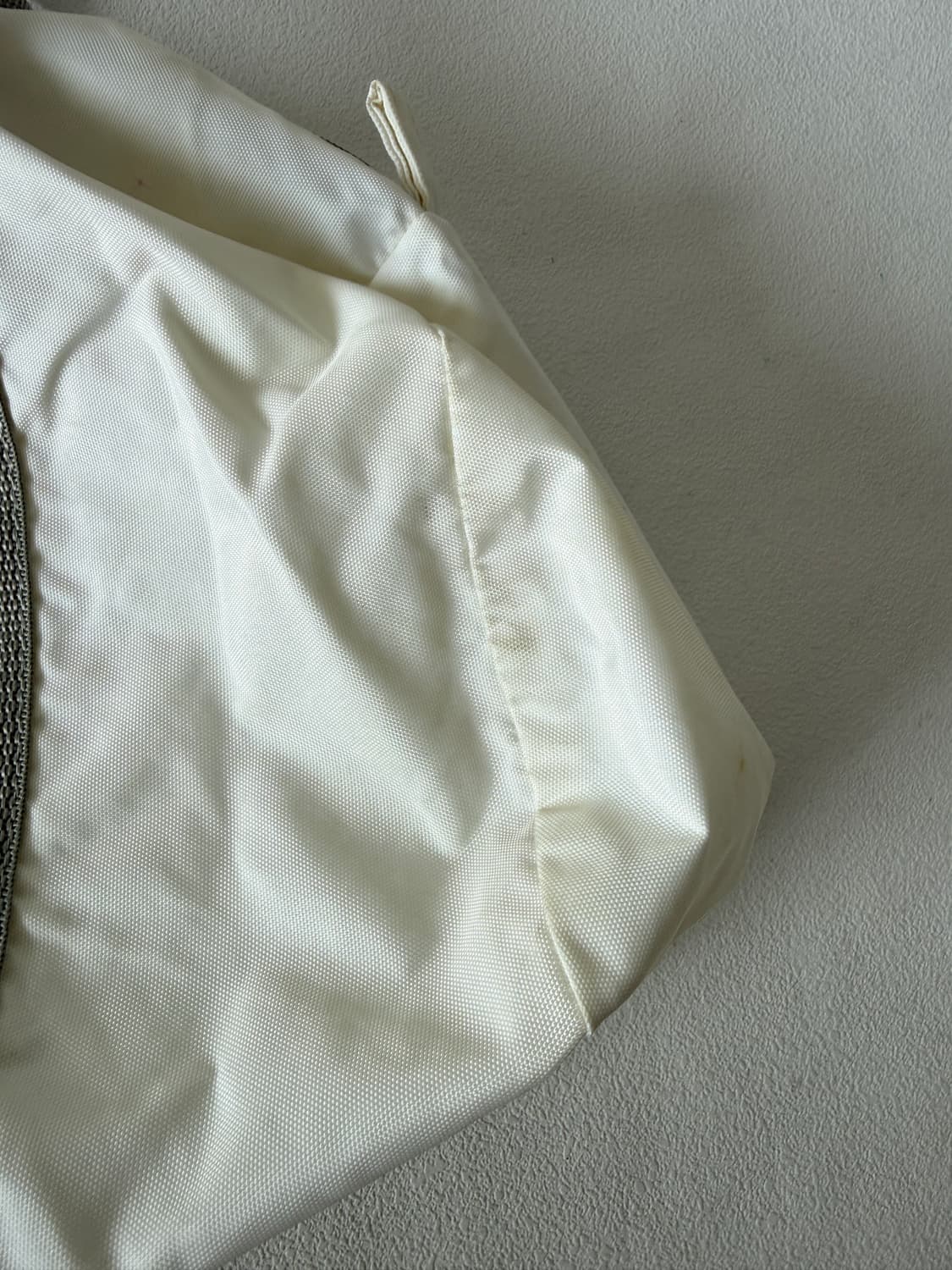 MADE IN USA 원통백(얼룩 확인) 상품이미지8