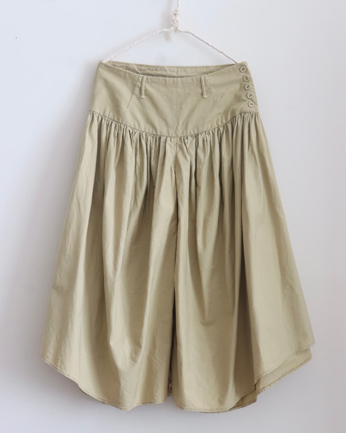 [Kapital] Gather Culottes Pants 상품이미지3