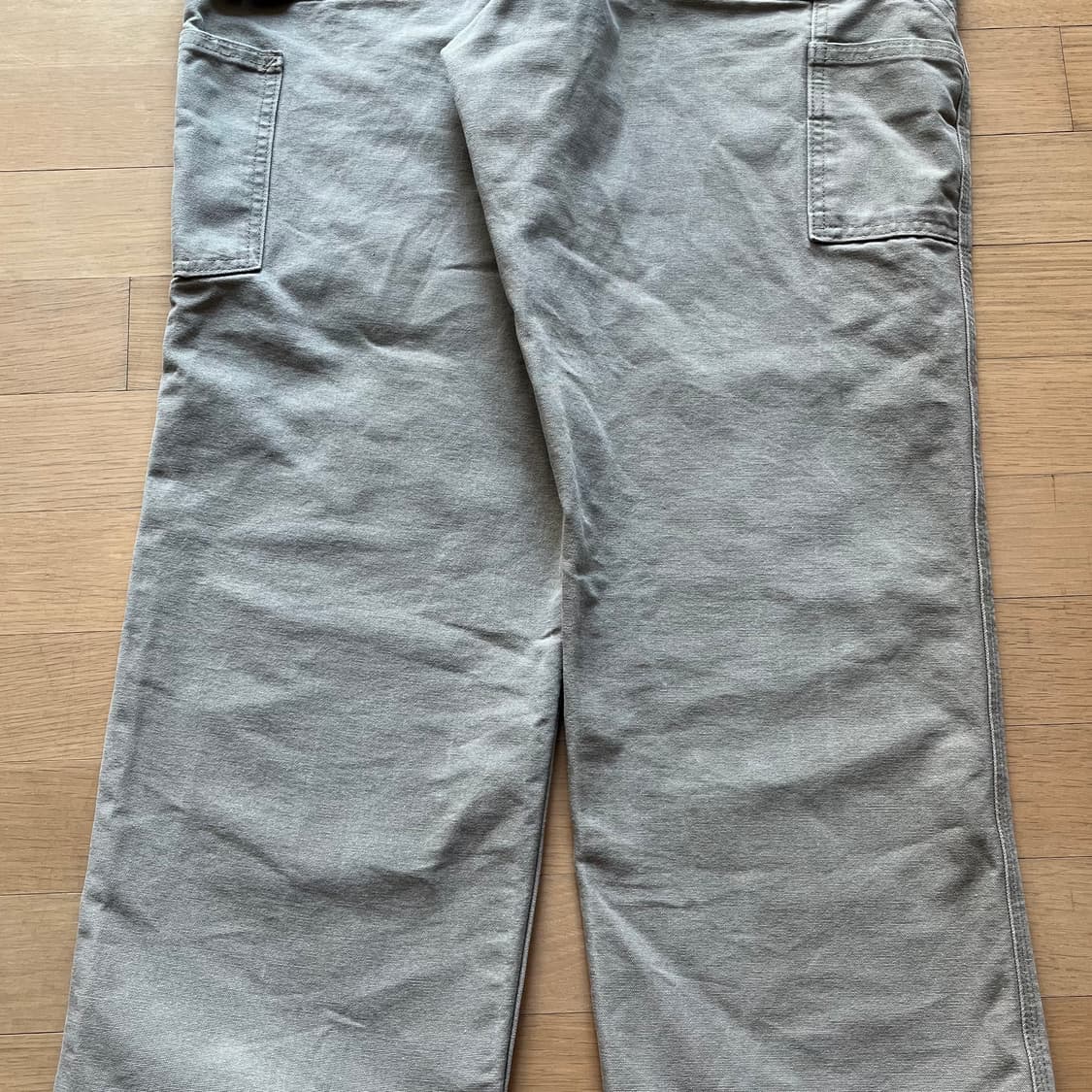 칼하트 B11 DES 싱글니 카펜터 팬츠 빈티지 모델 상품이미지9