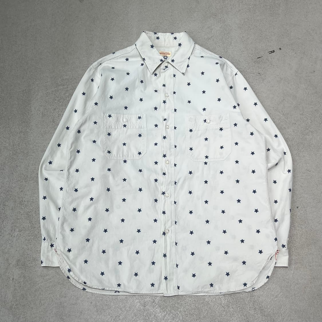 슈가케인 패턴셔츠 s10788 상품이미지1