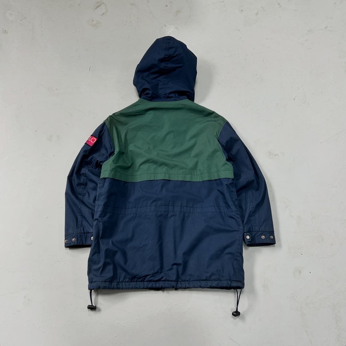 90s 폴로 랄프로렌 하이테크 후드 파카  상품이미지6