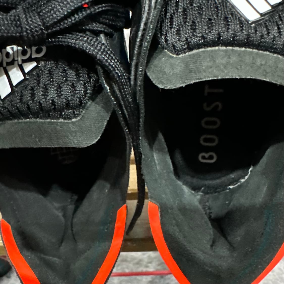 255) 아디다스 운동화 남성 남자 신발 에브린 블랙 솔라 상품이미지8