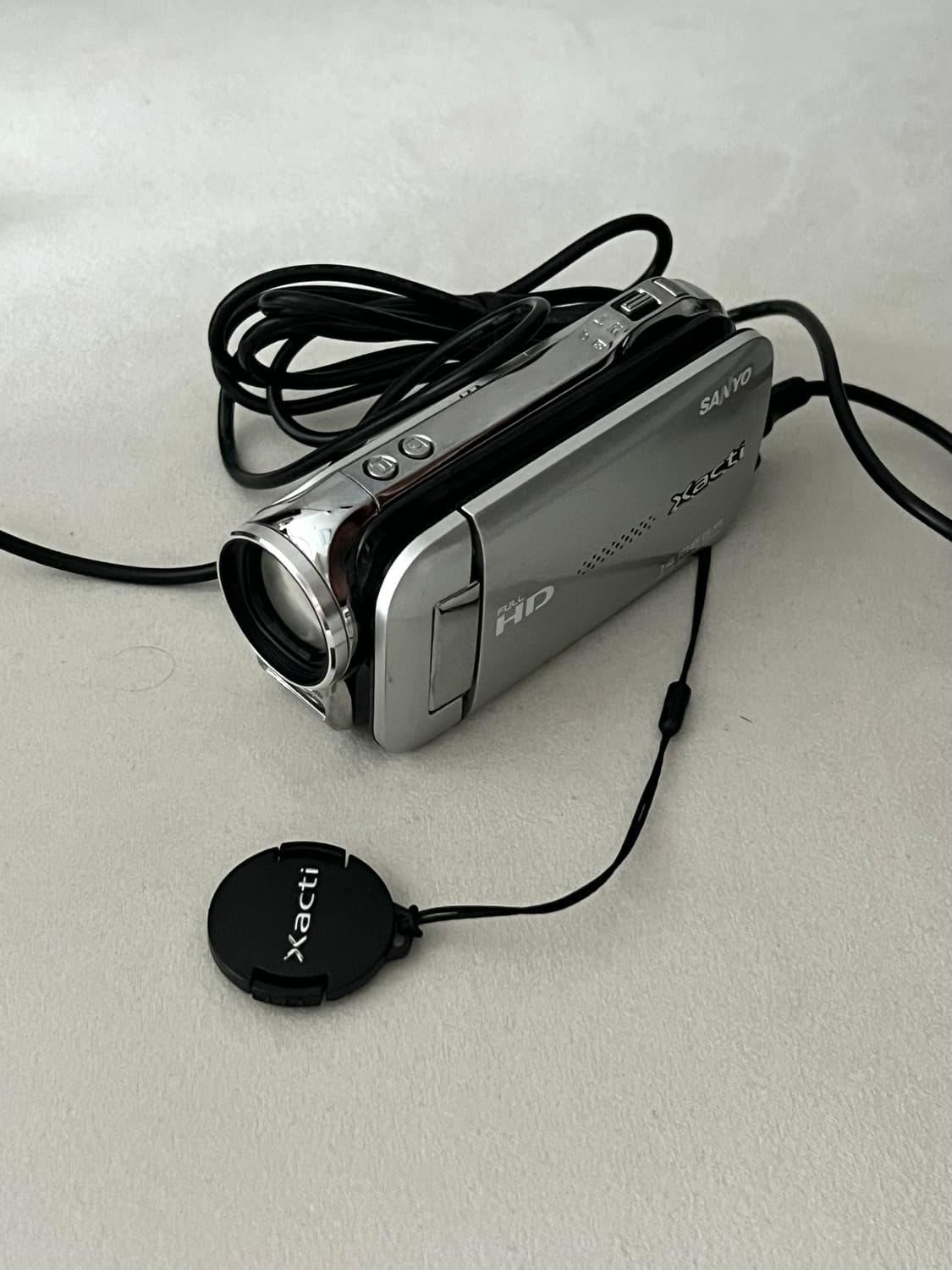 Sanyo Xacti DMX-GH1-S 상품이미지1