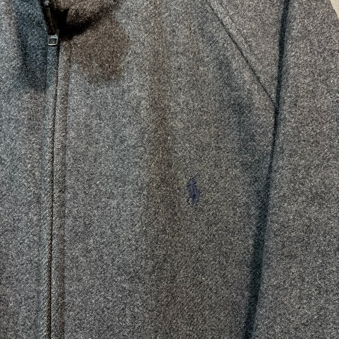 [M] POLO 폴로 랄프로렌 바라쿠타 울 자켓 상품이미지2