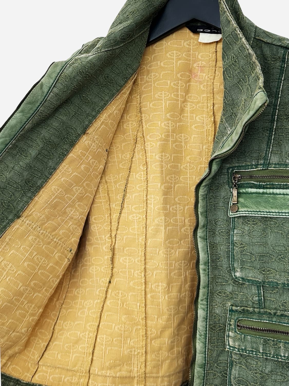 DOHO Green Utility Jacket 상품이미지4