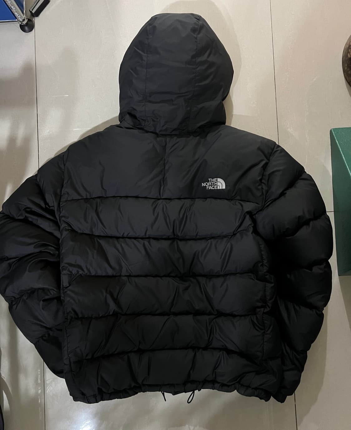 The North Face Nuptse 700 Down Puffer 상품이미지2