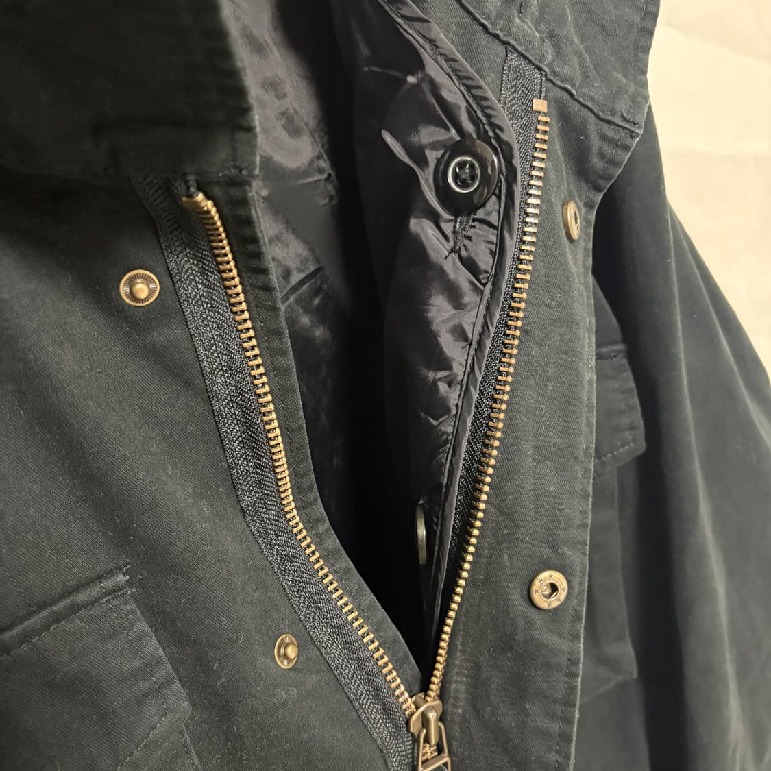 아비렉스 M65 필드자켓 / 블랙, L 상품이미지8