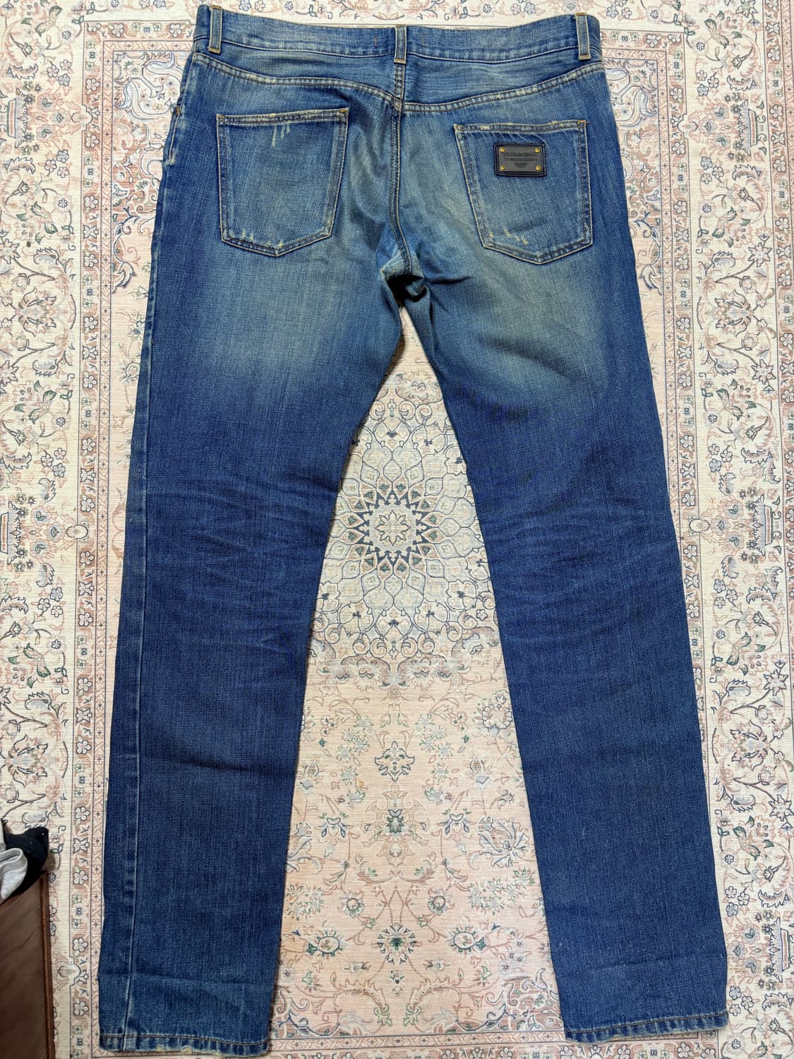 2000’s dolce & gabbana  classic jeans  상품이미지5