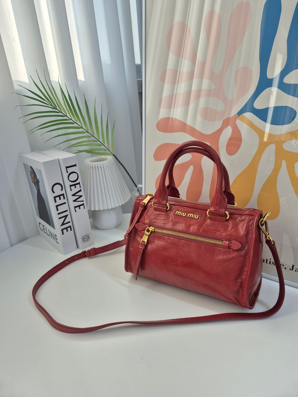 미우미우 2way백 상품이미지1