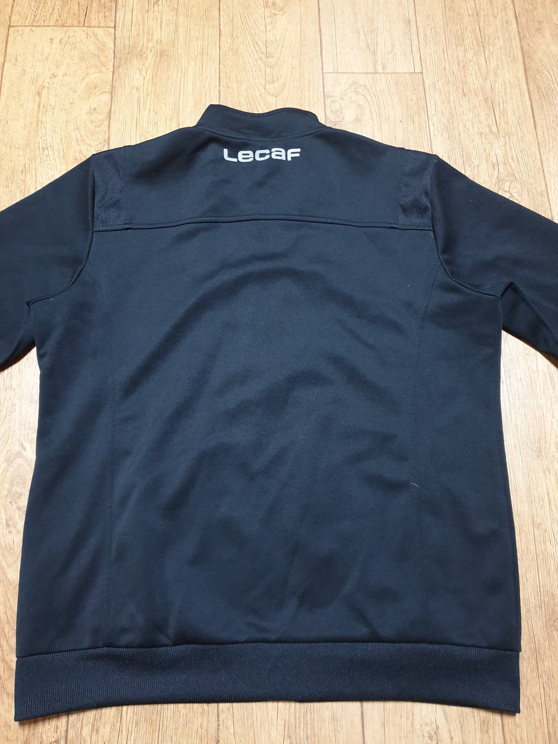 1225 르까프 운동복 집업 100 사이즈입니다 상품이미지5