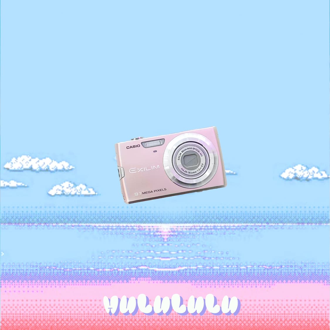 (핑크)카시오 엑슬림 EXILIM EX-Z250  상품이미지1