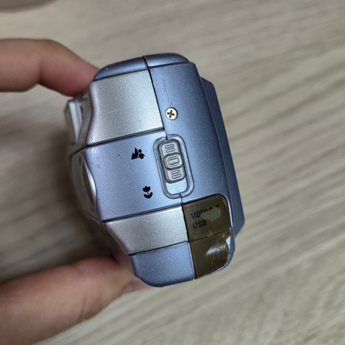 Hitachi imega HDC-1 빈티지 디카 상품이미지3