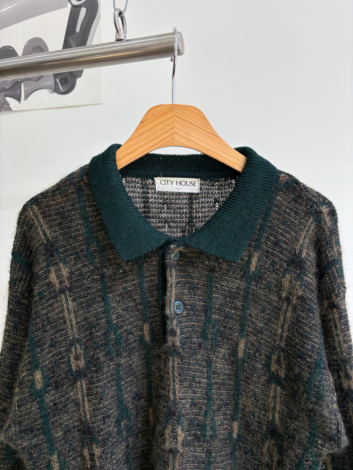 CITY HOUSE 니트 상품이미지2