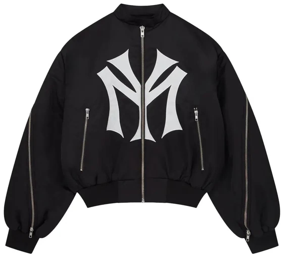 Mowalola my city bomber L 상품이미지2