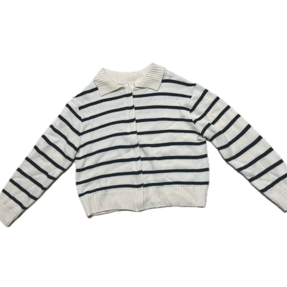 스프라이트 니트 집업 가디건 상품이미지2