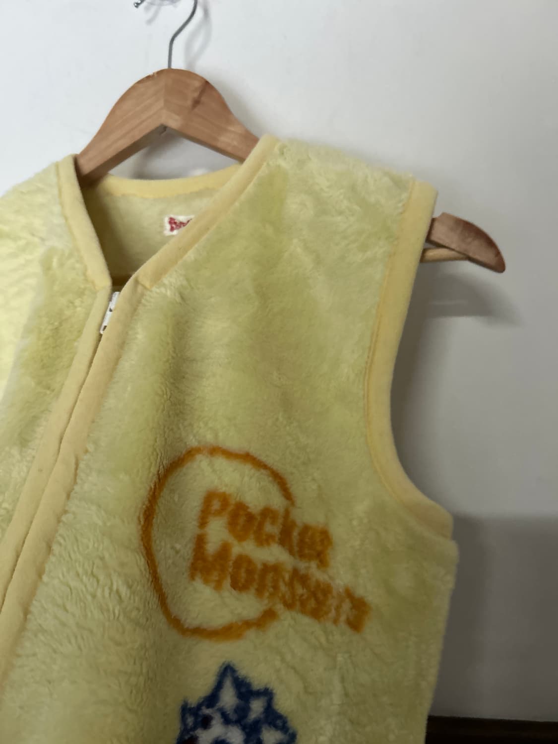 포켓몬스터 수면 조끼 상품이미지2