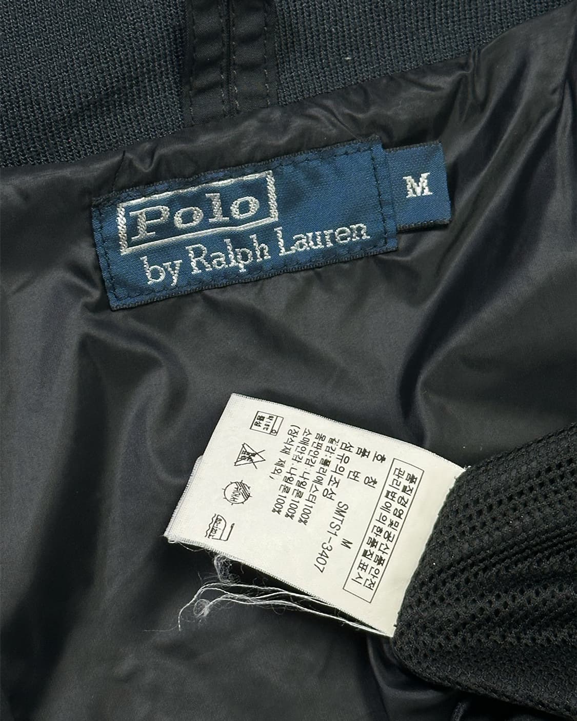 폴로랄프로렌 폴리 집업 상품이미지4