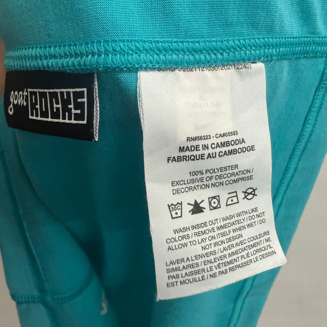 나이키 ACG 반팔 티셔츠 (XL) 상품이미지3