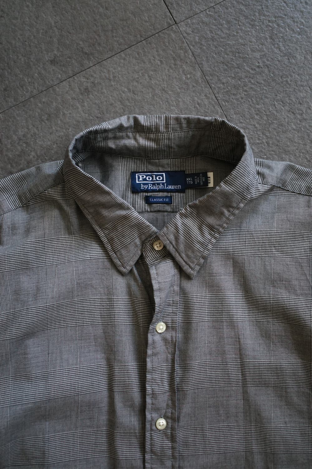 폴로 글렌 셔츠  상품이미지5