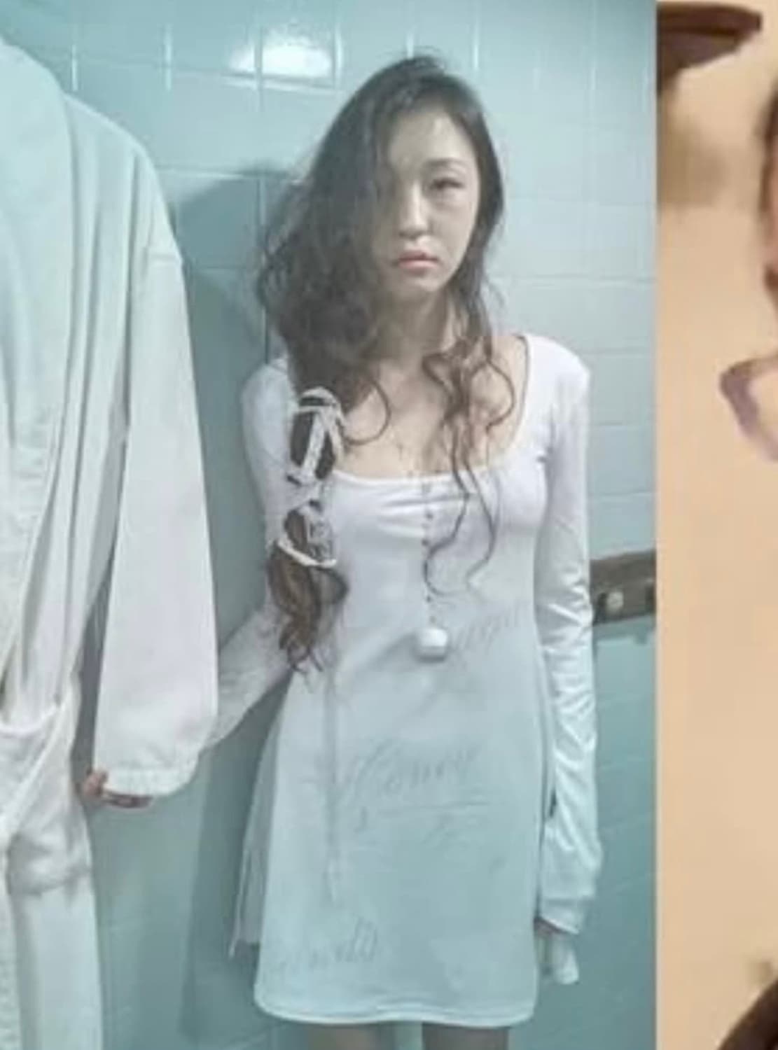 Kanaj 카나제이 슈가 파우더 드레스 원피스 상품이미지2
