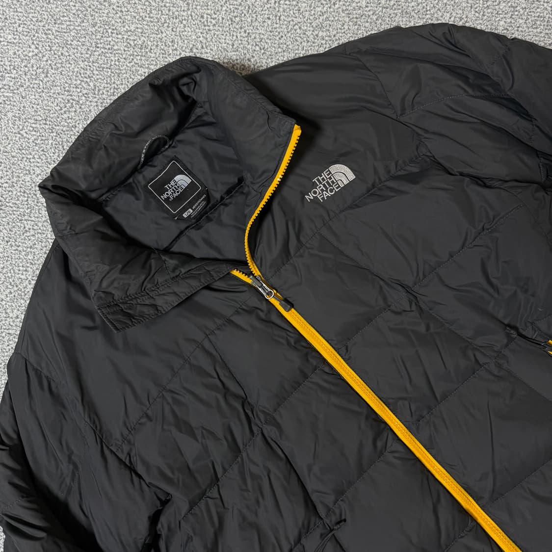 노스페이스 패딩 550 L 상품이미지3