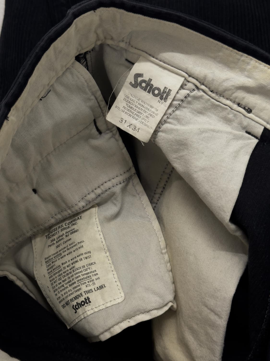 쇼트 코듀로이 팬츠 상품이미지5