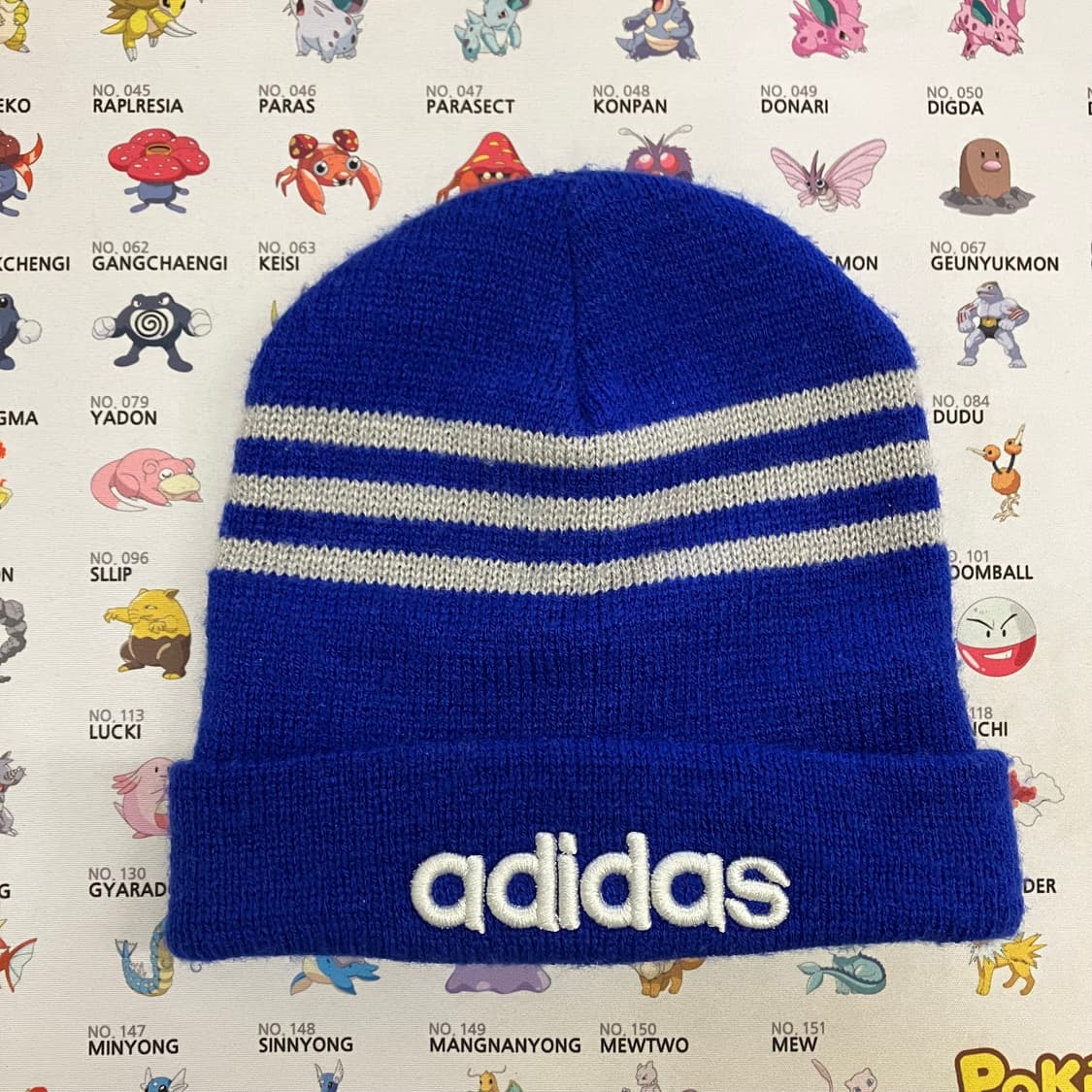 N107 아디다스 비니 상품이미지1