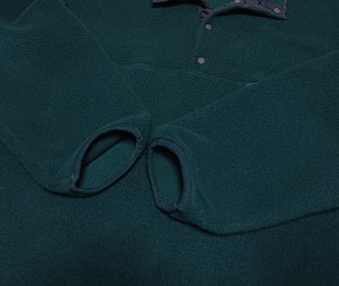 [XL] 파타고니아 신칠라 스냅티 올드 모델 딥 그린 상품이미지8