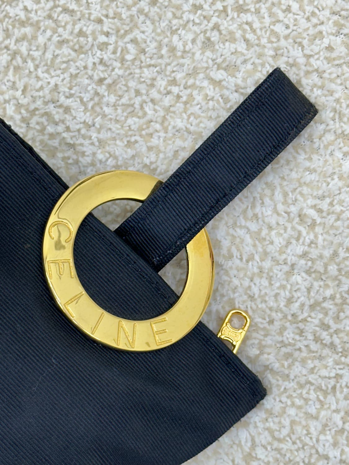 셀린느 미니 링 파우치 토트 상품이미지3