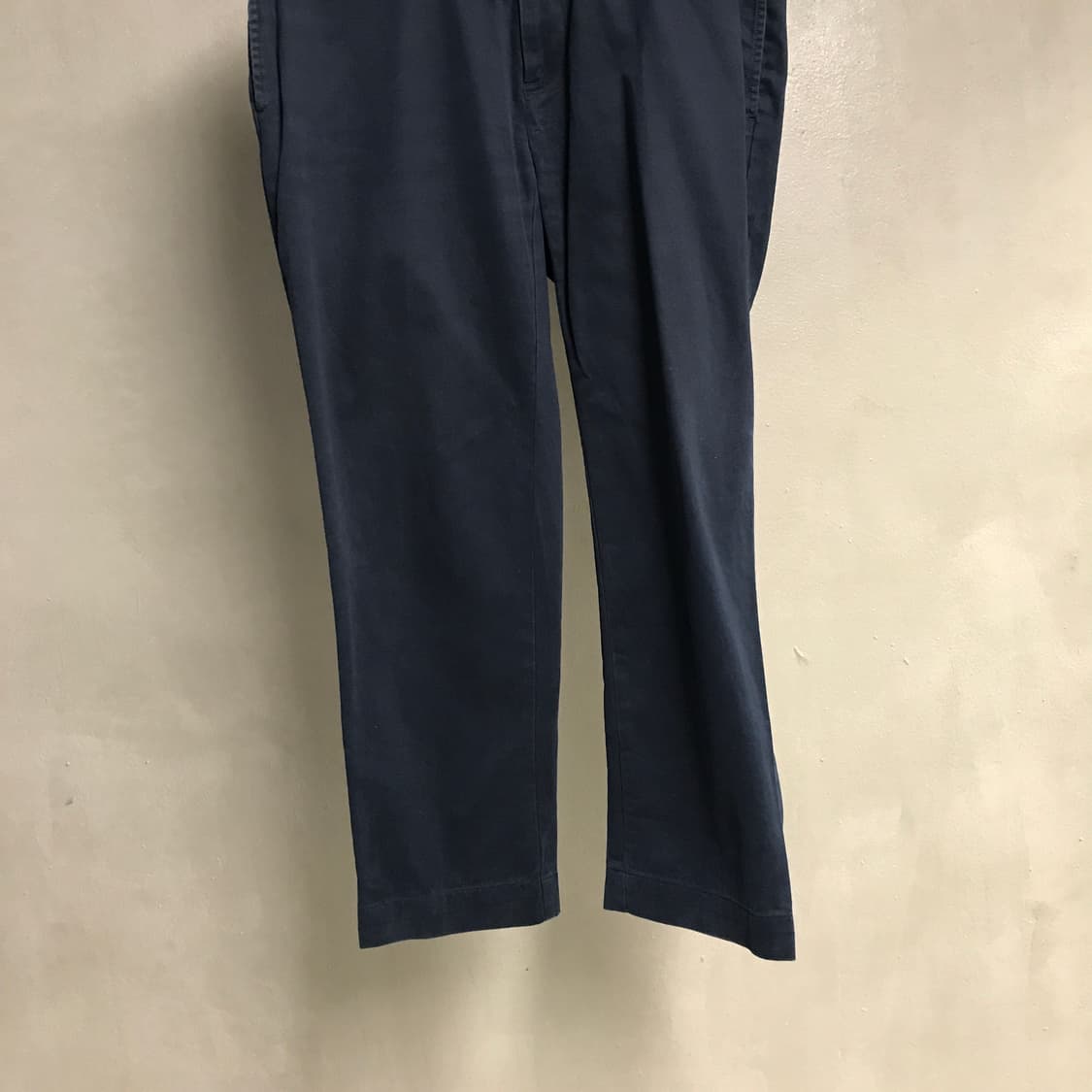 폴로 랄프로렌 네이비 치노 팬츠 34/32 상품이미지3