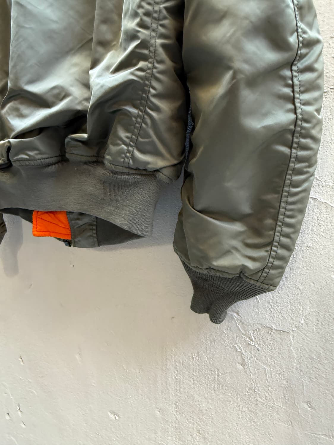 알파 ma-1 1968 정밀복각 상품이미지3